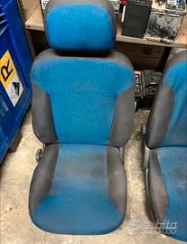 Sedili suzuki samurai sj