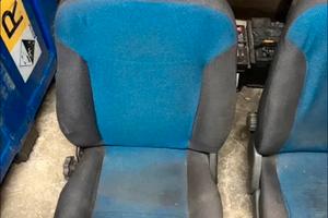 Sedili suzuki samurai sj