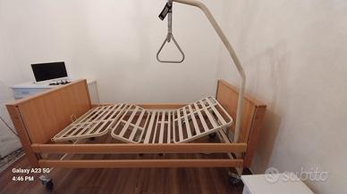 Letto motorizzato