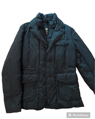 Piumino Giubbotto Blauer Uomo Taglia L