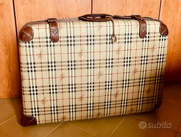 Valigia rigida vintage