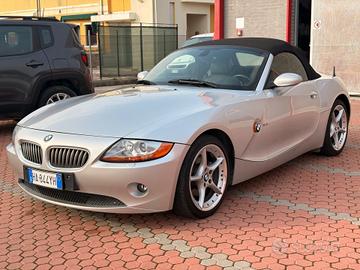 BMW Z4 Roadster 3.0i ISCRITTA ASI, MANUALE