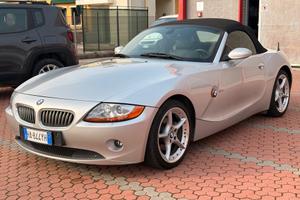 BMW Z4 Roadster 3.0i ISCRITTA ASI, MANUALE
