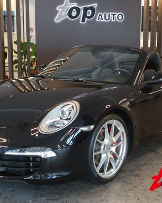 Porsche 991 3.8 Carrera S Cabriolet 47000 KM Tagli
