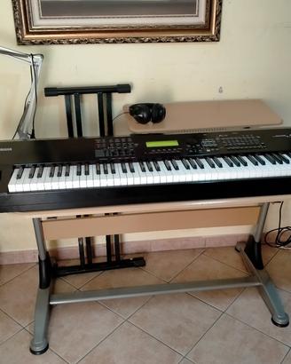 Yamaha s90es 