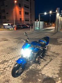 Kawasaki Z750 DEPOTENZIATA