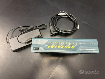 Firewall CISCO ASA 5505
