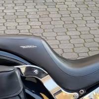 Sella Badlander Harley Davidson Softail