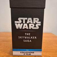 Cofanetto Star Wars: the Skywalker saga