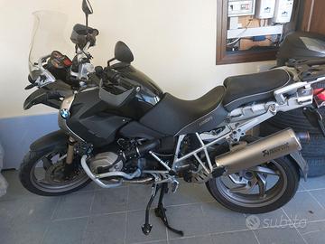BMW 1200 GS Bialbero anno 2010 Km.63.000.