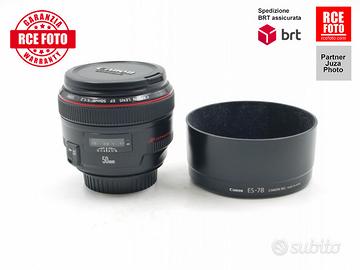 Canon EF 50 F1.2 L USM (Canon)