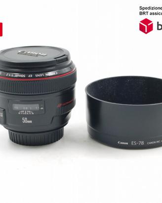 Canon EF 50 F1.2 L USM (Canon)