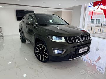 JEEP Compass 2.0 Multijet II 170 CV aut. 4WD Lim