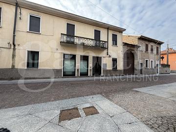 Negozio Robecchetto con Induno