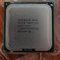 CPU Intel i7 core duo LGA775