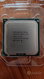 CPU Intel i7 core duo LGA775