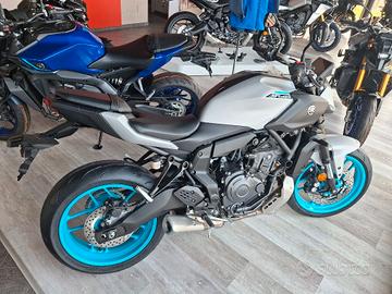 Yamaha MT-07