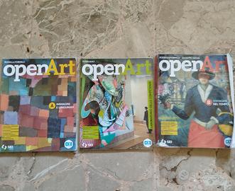 Openart Vol. A+B + libro com. ISBN 97888050778