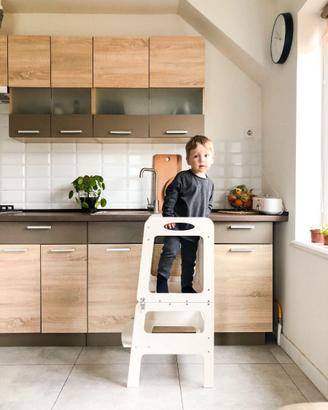 Torre trasformabile per bambini Yoko Tower Montess