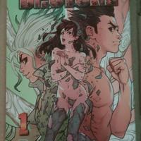 Dr.Stone variant