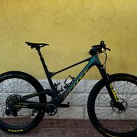 mtb 29 scott spark rc word cup