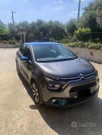 Citroen  c3 per neopatentati