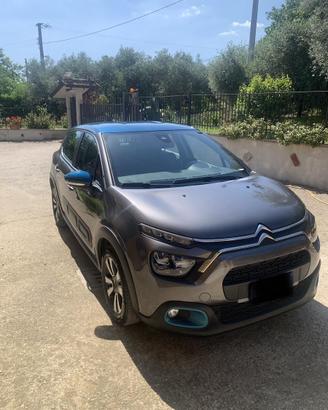 Citroen  c3 per neopatentati