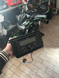 Radio pioneer dab bluetooth per golf 6-polo