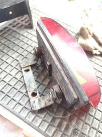 Moto Guzzi 850 T5 e v75 PA stop 