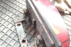 Moto Guzzi 850 T5 e v75 PA stop 