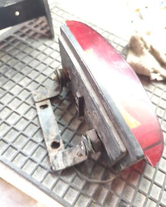 Moto Guzzi 850 T5 e v75 PA stop 