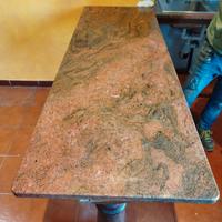 Top cucina e penisola Granito naturale 