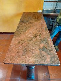 Top cucina e penisola Granito naturale 