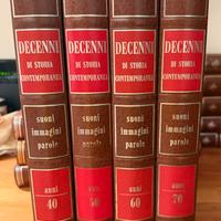 Decenni di storia contemporanea - Federico Motta