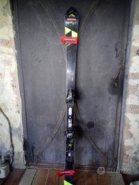 sci  Fischer sl fis 158 allenamento