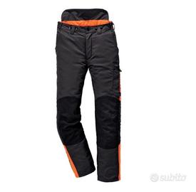 pantaloni sthil dynamic classe 1 taglia M