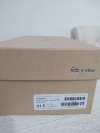 Derby Velasca, colore Burgundy
