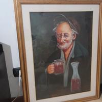 Quadro Olio Su Tela