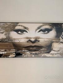Quadro su tela panoramico 146x50 cm, Leroy Merlin