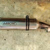 Terminale Arrow Exhaust