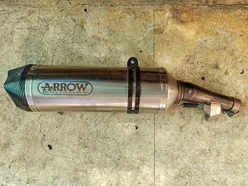 Terminale Arrow Exhaust