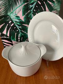 Zuppiera Tortellini e Piatto Portata!