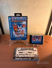 Sonic Compilation - megadrive