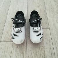 Scarpe usate bici da strada nr.35