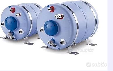 Boiler Quick disponibili in diverse dimensioni