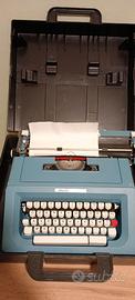 Macchina da Scrivere Olivetti Studio 46