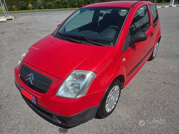 Citroen C2 1.4 HDi 70 cv Classique