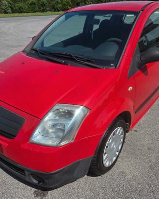 Citroen C2 1.4 HDi 70 cv Classique