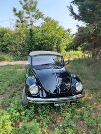 WOLKSWAGEN MAGGIOLINO 1300CC CABRIO