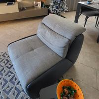 Poltrona moderna Egoitaliano 